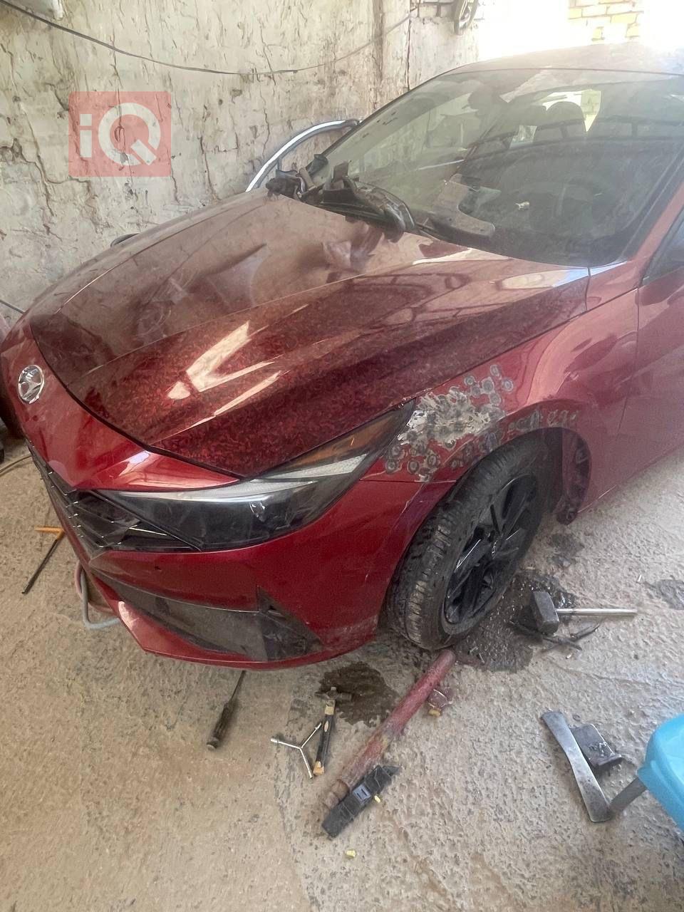هيونداي النترا